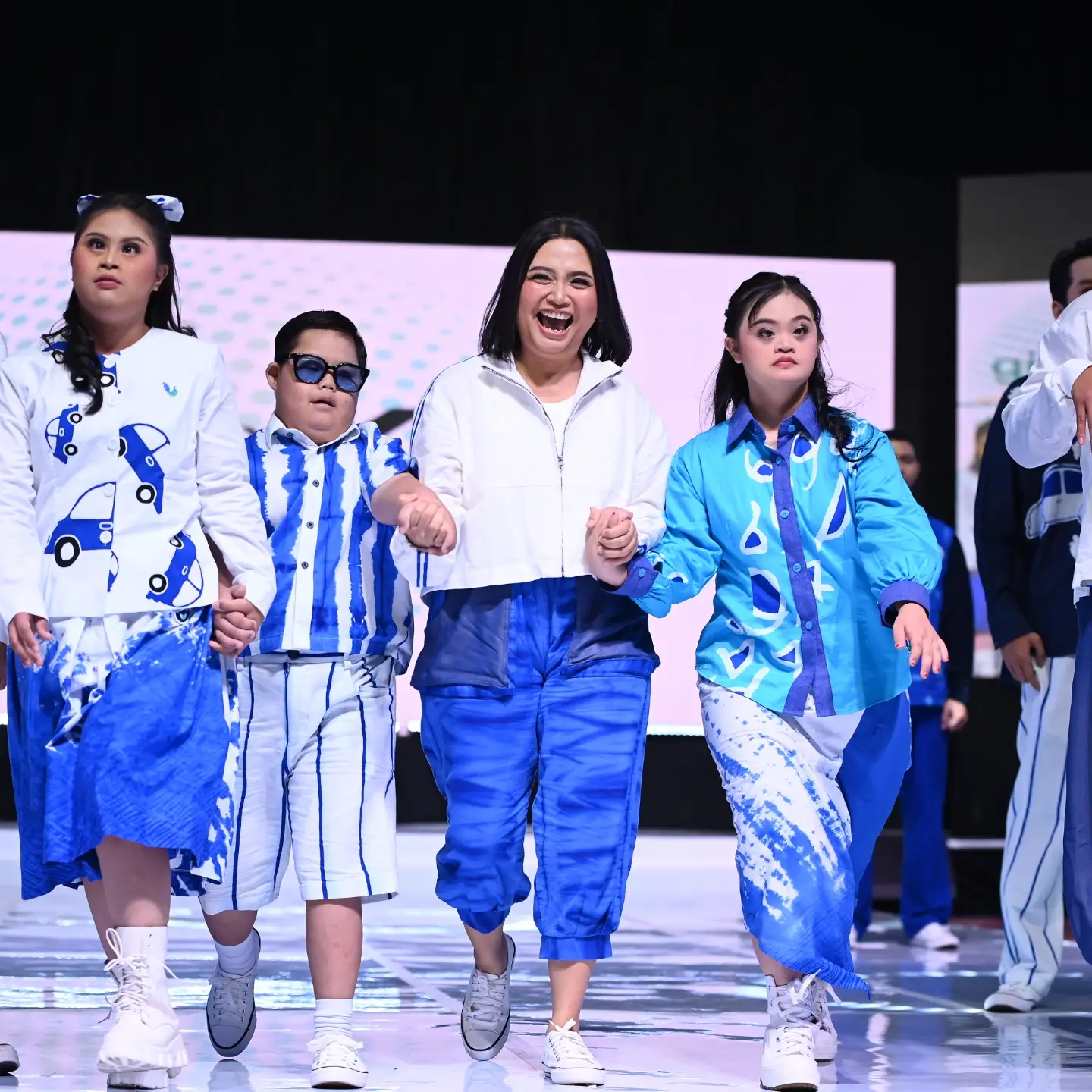 GIH Fashion on the Runway